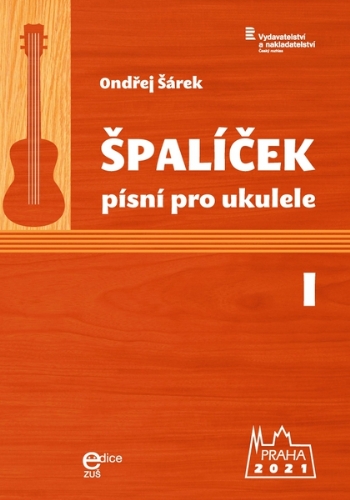 Ondřej Šárek Špalíček pro ukulele 1